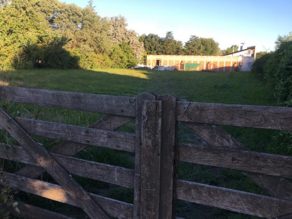 TERRENO EN VENTA - ZONA EXCLUSIVA