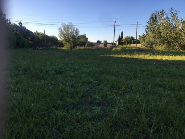 TERRENO EN VENTA - ZONA EXCLUSIVA