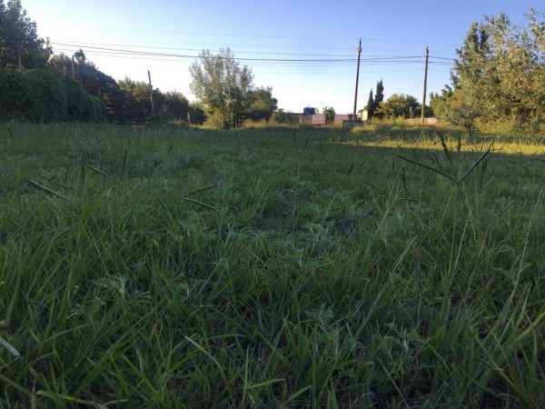 TERRENO EN VENTA - ZONA EXCLUSIVA