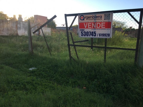 TERRENO EN VENTA - INMEJORABLE UBICACION