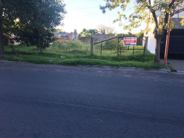 TERRENO EN VENTA - INMEJORABLE UBICACION