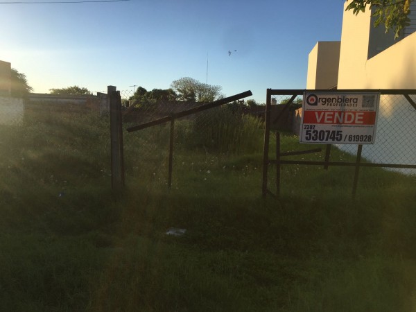 TERRENO EN VENTA - INMEJORABLE UBICACION