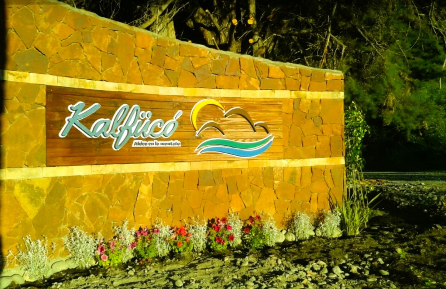 LOTEO KALFUCO - VILLA DEL LAGO - CHUBUT - OPORTUNIDAD