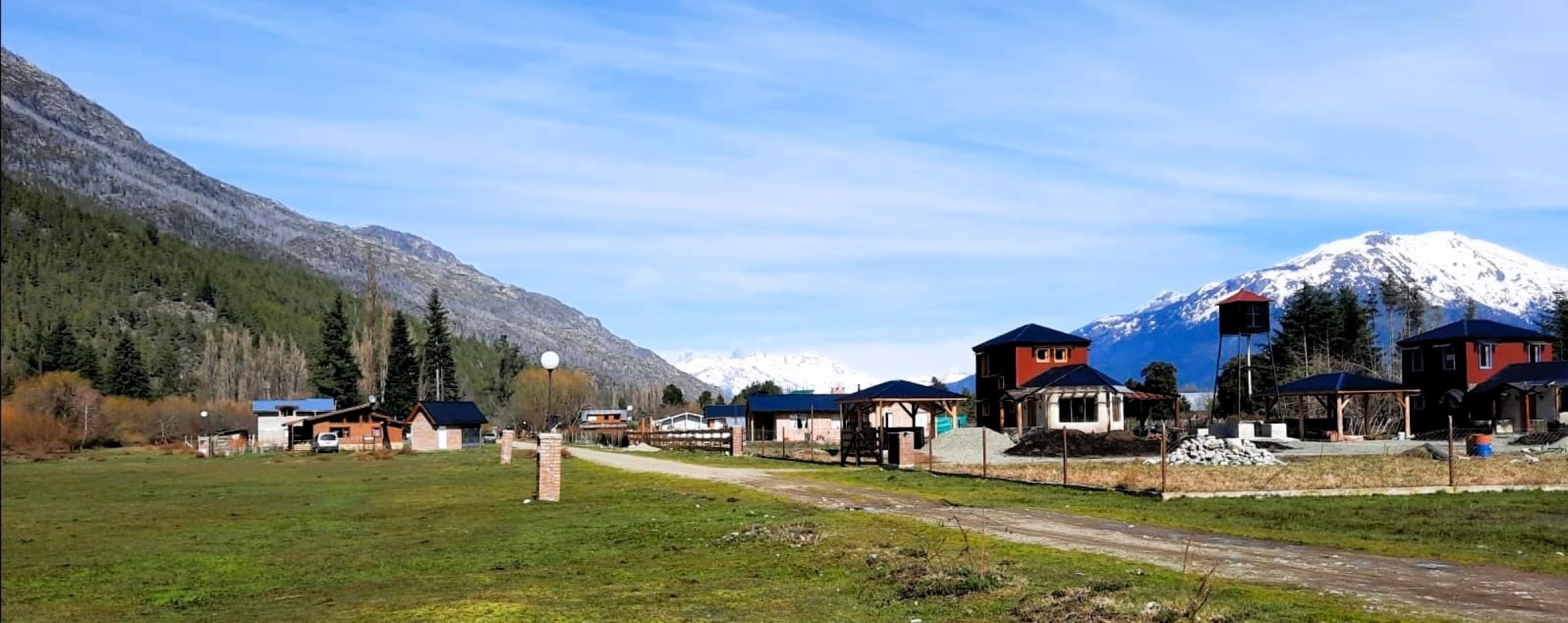 LOTEO KALFUCO - VILLA DEL LAGO - CHUBUT - OPORTUNIDAD