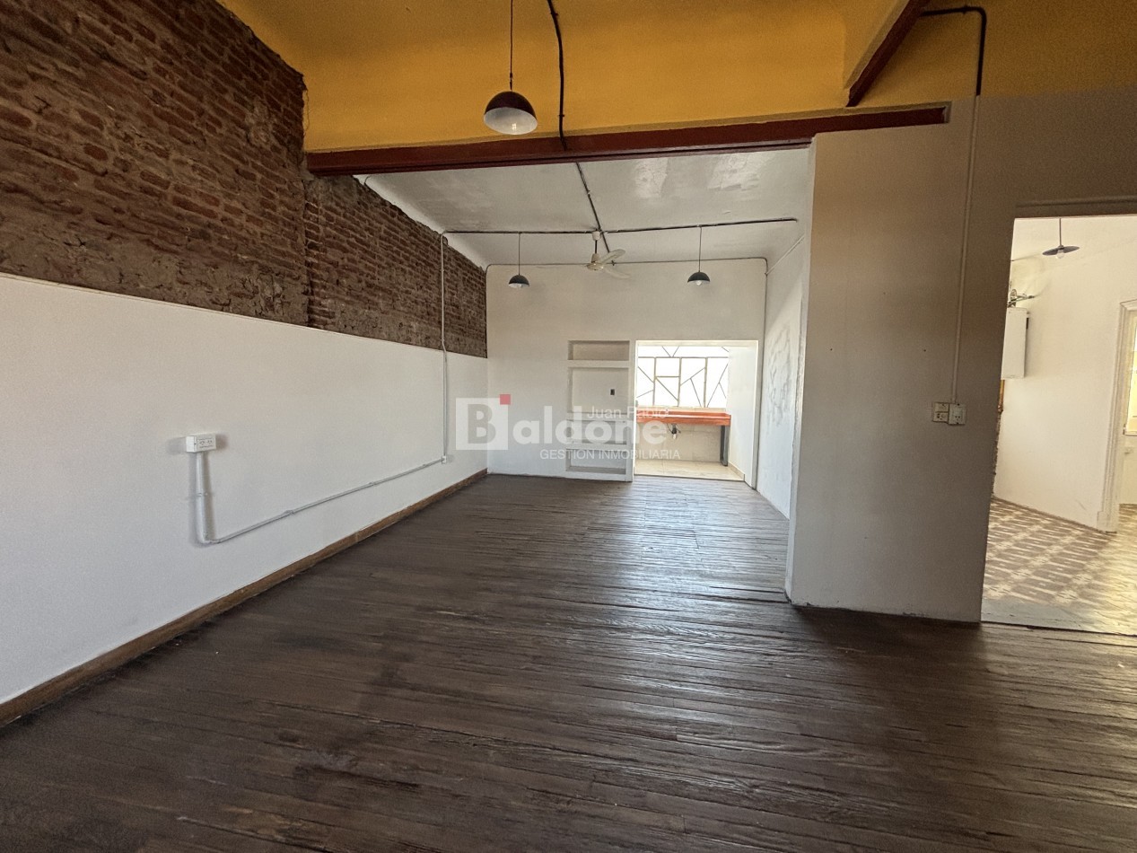 ALQUILER LOCAL/DEPARTAMENTO - CENTRICO - 150 MTS - GRAL. PICO