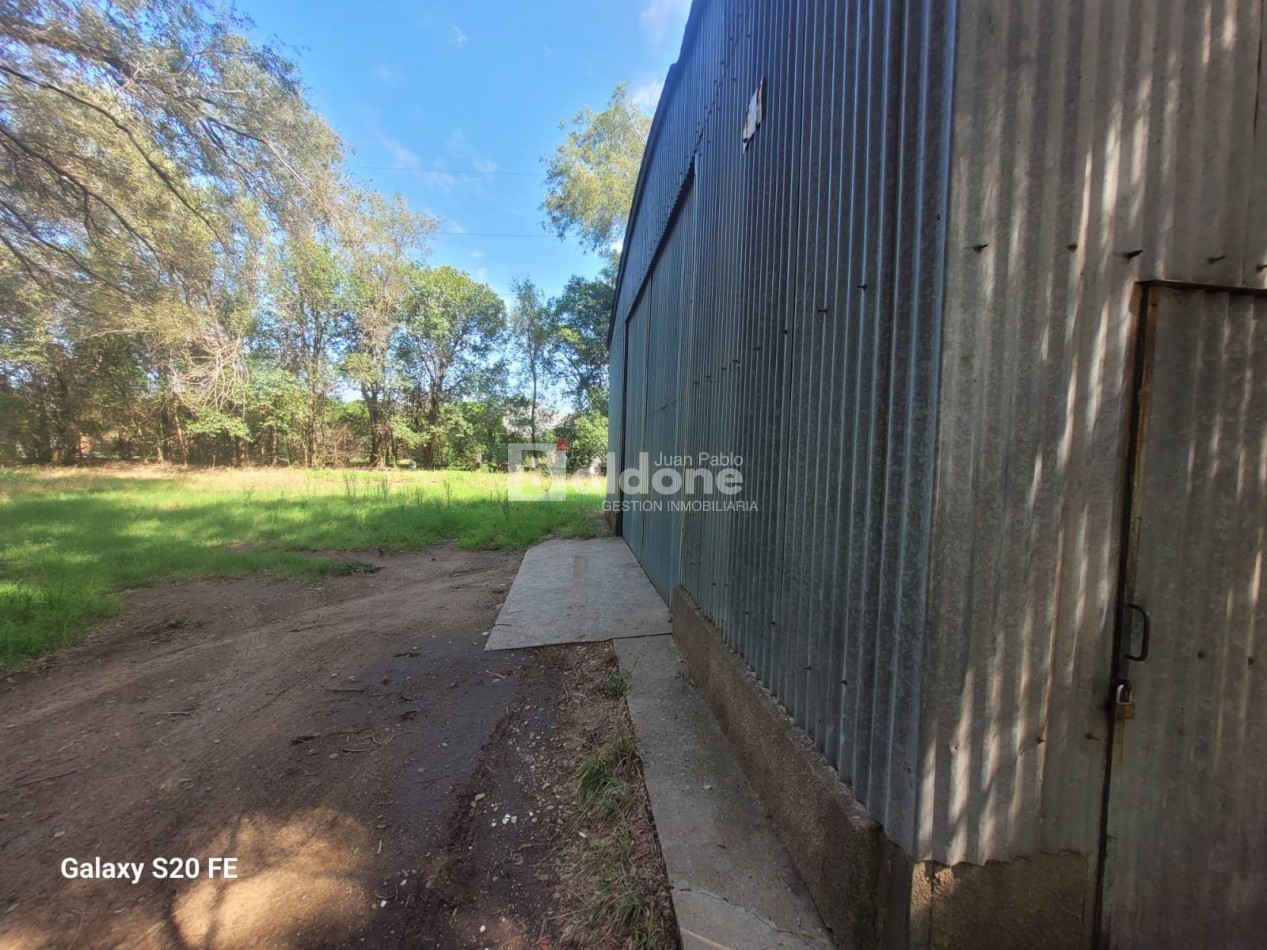 EN VENTA - EXCELENTE PREDIO - CALLE 17 ESQ. 44 - GRAL. PICO