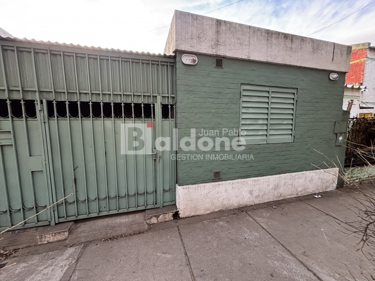 CASA EN VENTA - BARRIO MALVINAS - GRAL. PICO - LA PAMPA