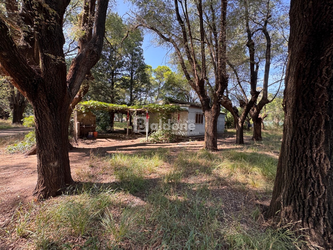 EN VENTA - EXCELENTE PREDIO - CALLE 17 ESQ. 44 - GRAL. PICO