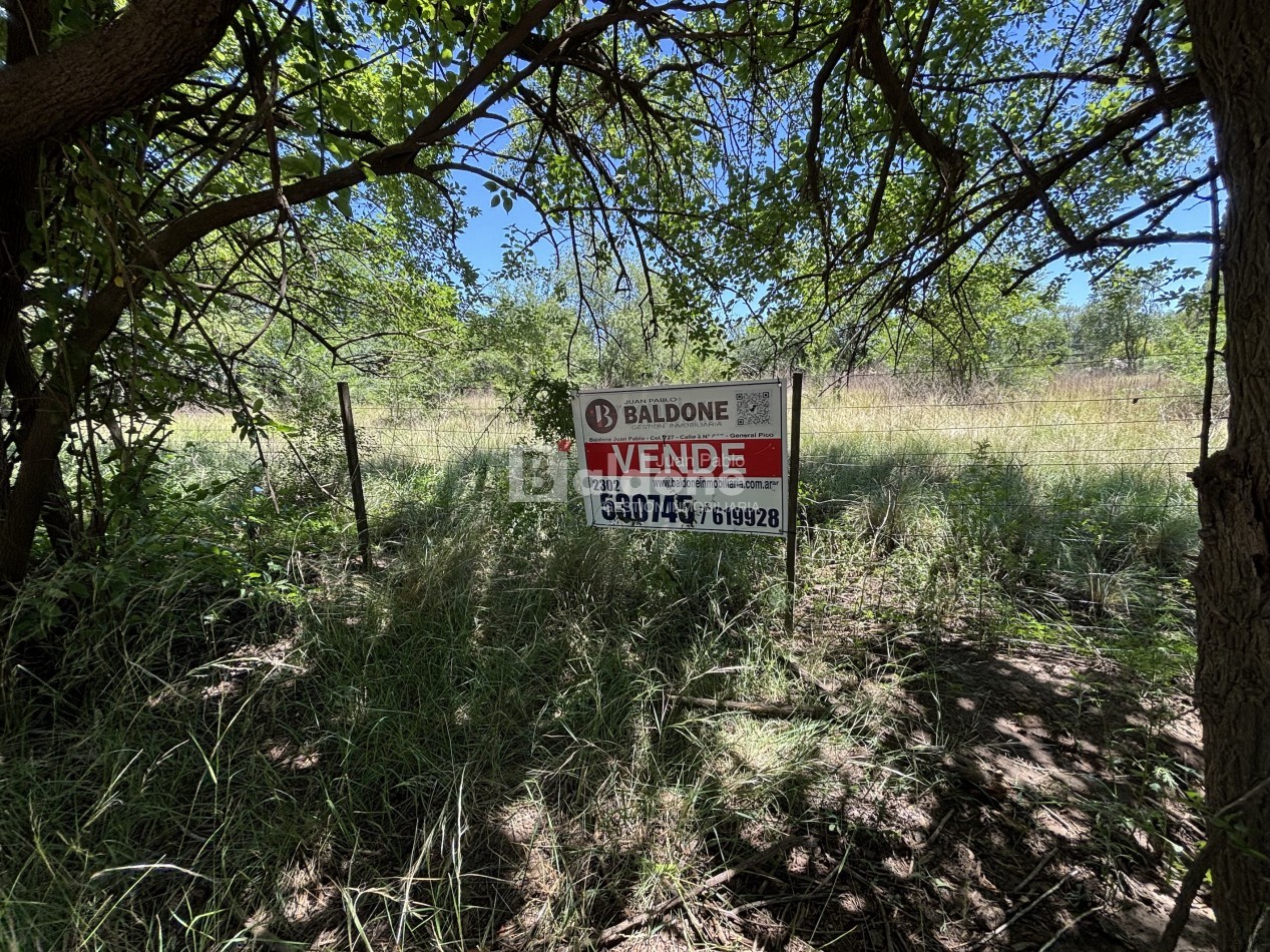 EN VENTA - CASA CON AMPLIO TERRENO - MONTE NIEVAS - LA PAMPA