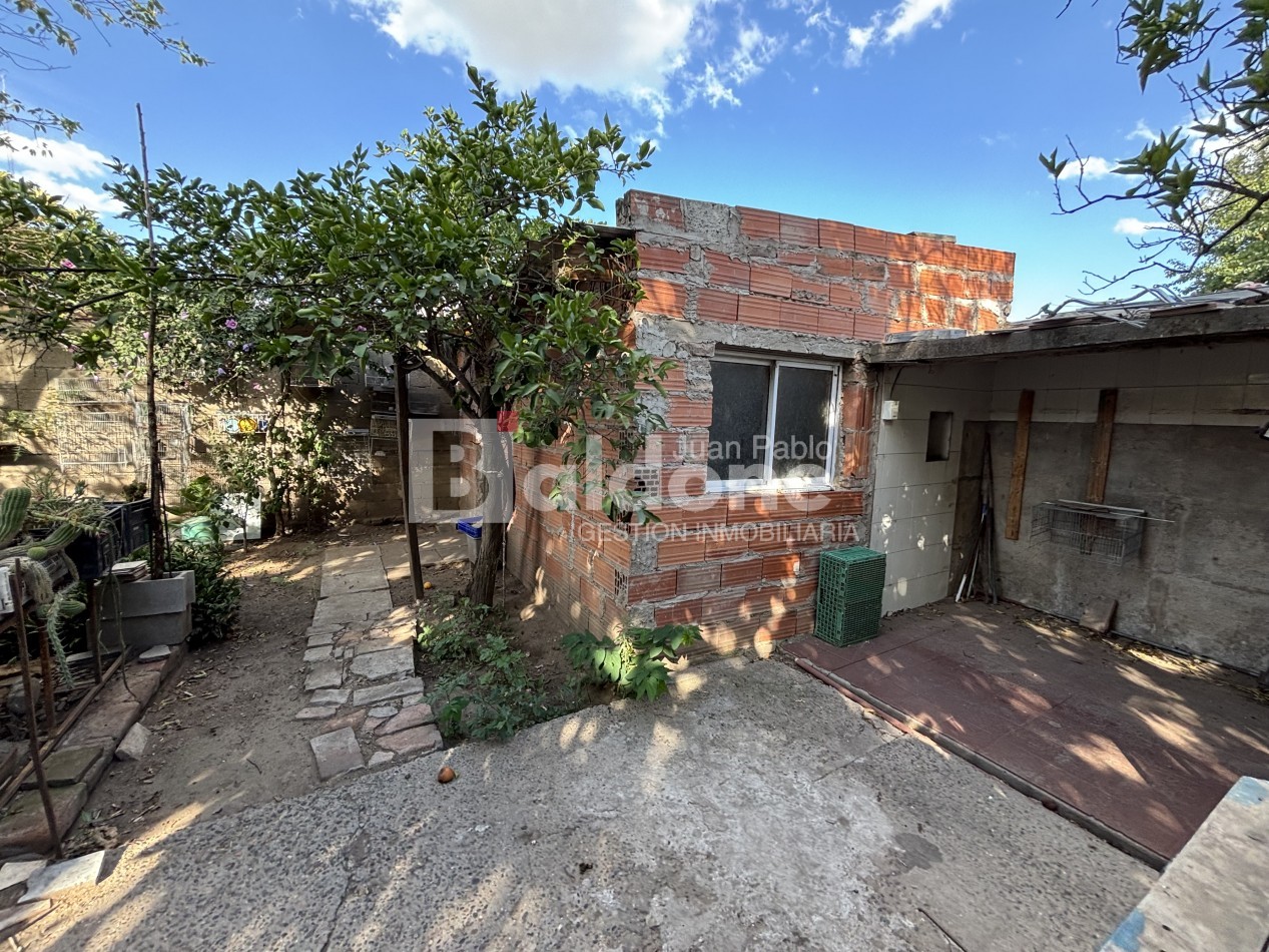 CASA EN VENTA CALLE 22 E/ 31 Y 33 - GRAL. PICO - LA PAMPA