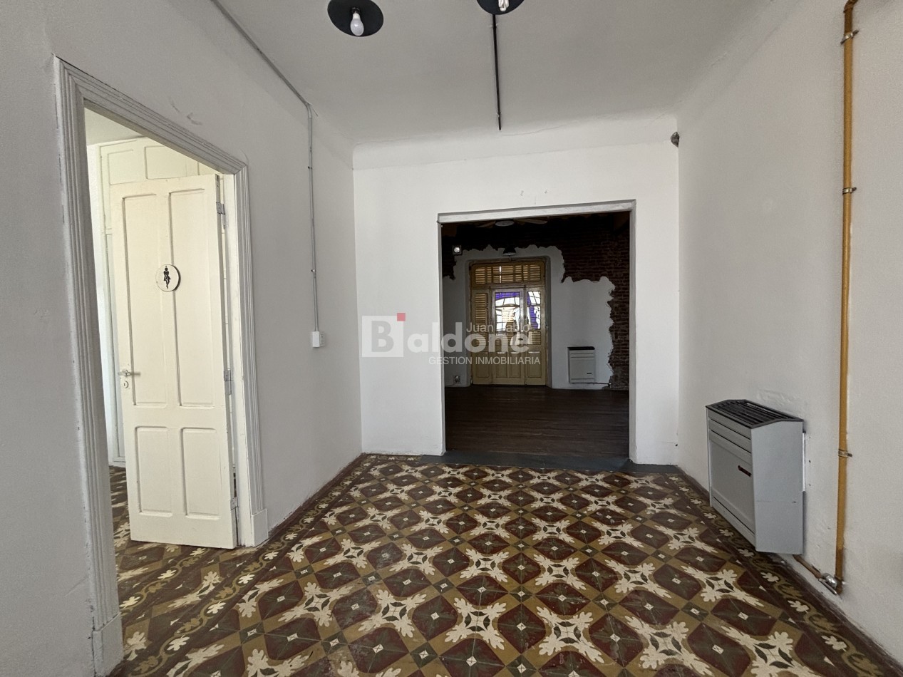 ALQUILER LOCAL/DEPARTAMENTO - CENTRICO - 150 MTS - GRAL. PICO