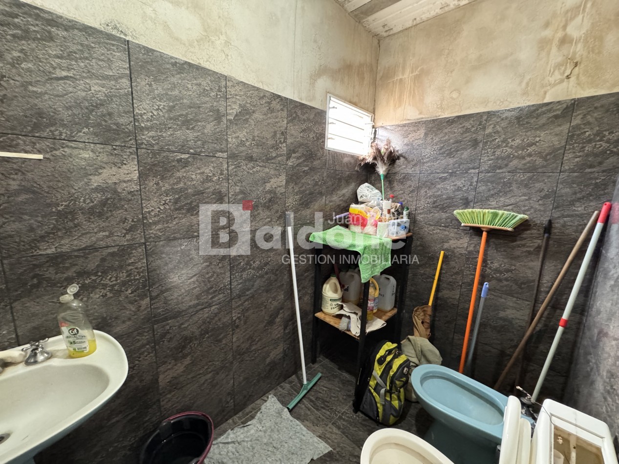 EN VENTA - LOCAL COMERCIAL + DEPOSITO - GRAL. PICO