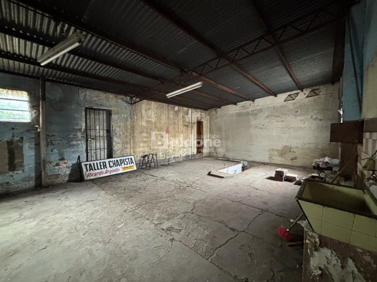 EXCELENTE PROPIEDAD - CALLE 106 E/ 15 Y 17 - GRAL. PICO - LA PAMPA