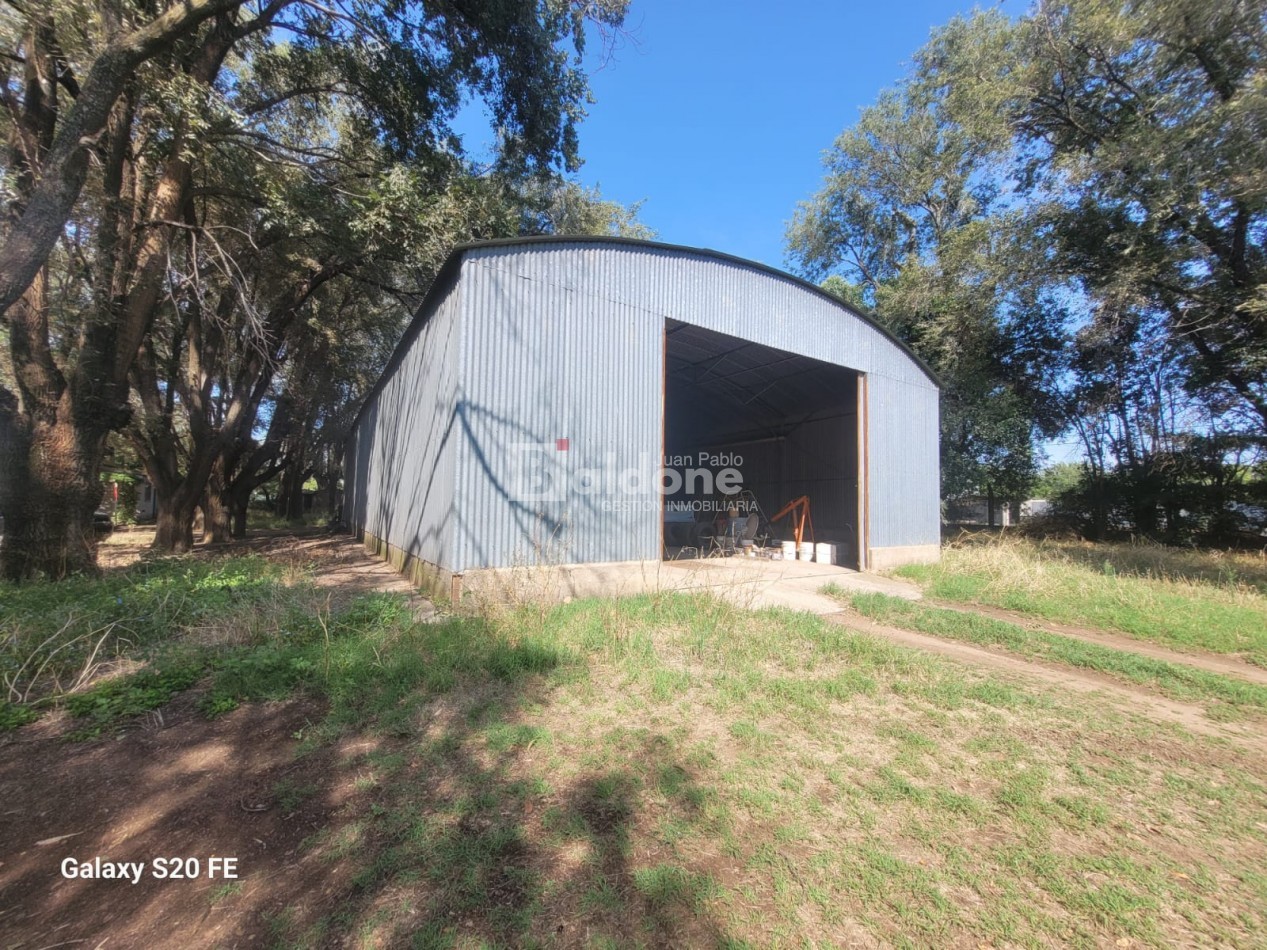 EN VENTA - EXCELENTE PREDIO - CALLE 17 ESQ. 44 - GRAL. PICO