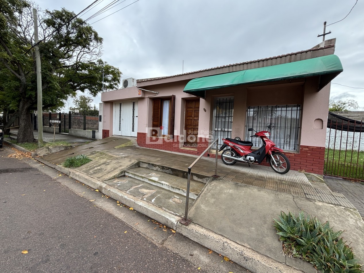 EXCELENTE PROPIEDAD - CALLE 106 E/ 15 Y 17 - GRAL. PICO - LA PAMPA