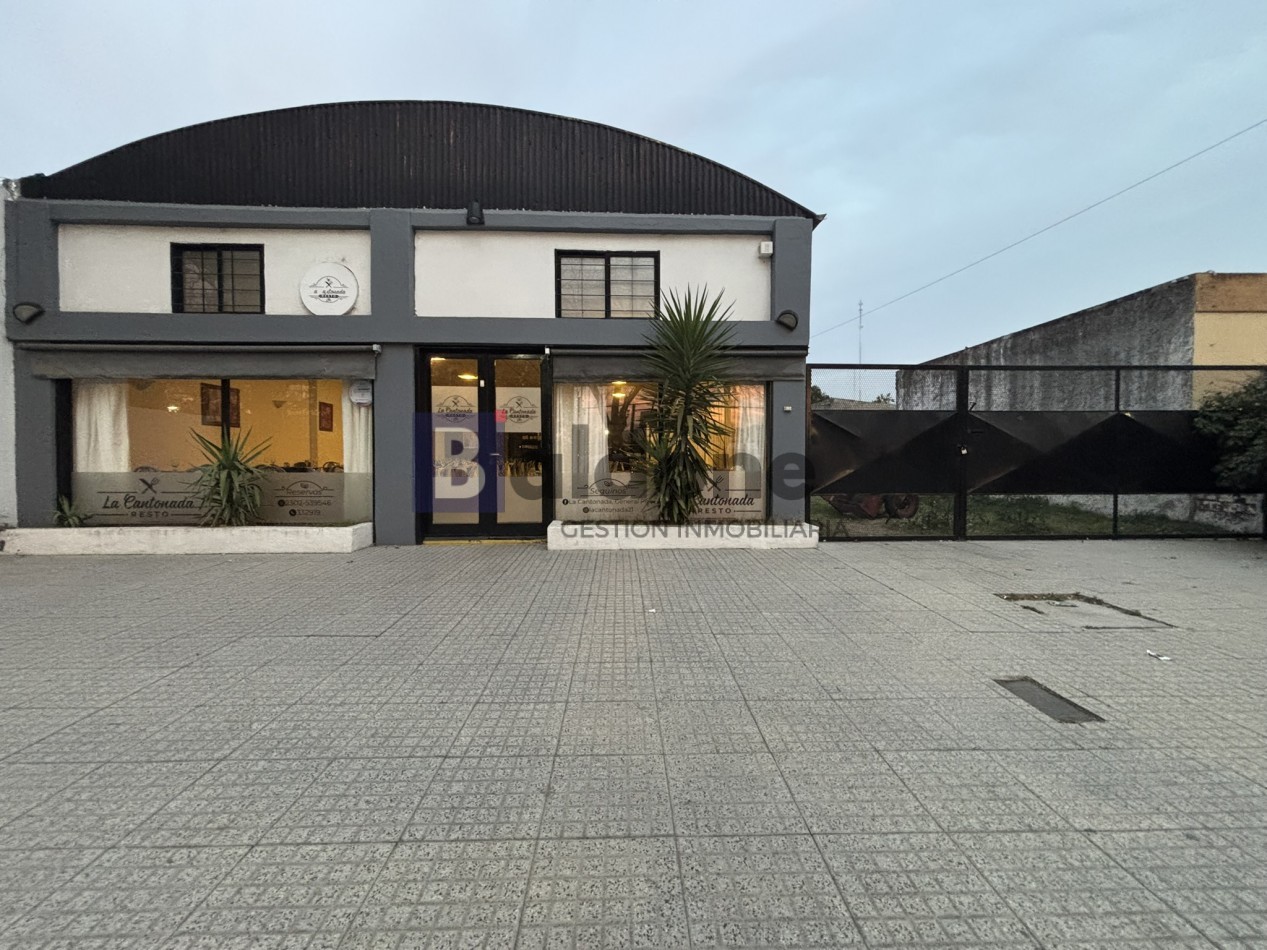 EN VENTA - EXCELENTE LOCAL COMERCIAL SOBRE CALLE 21 - GRAL. PICO - LA PAMPA