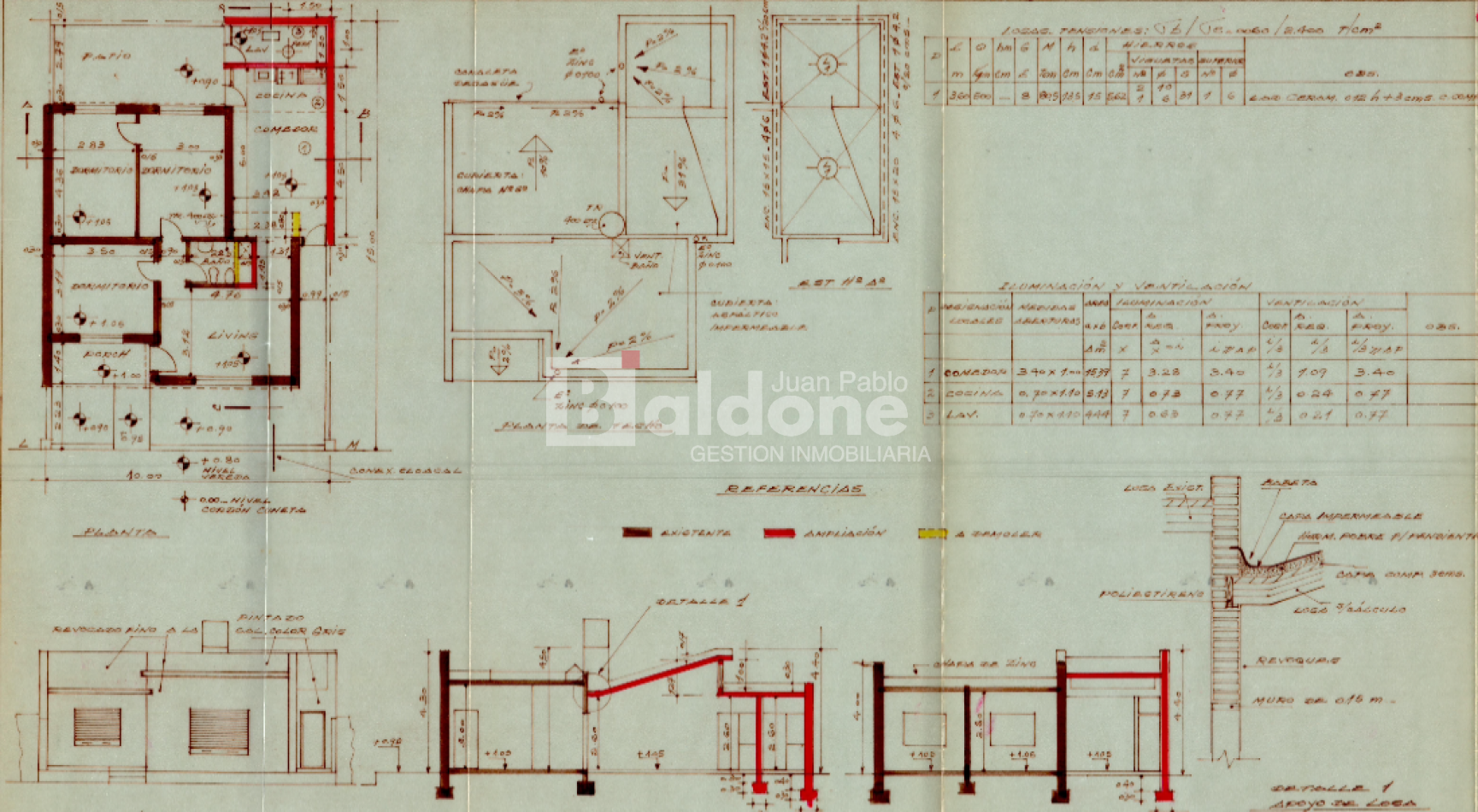 CASA EN VENTA - CALLE 25 E/ AVDA Y 16 - GRAL. PICO - LA PAMPA