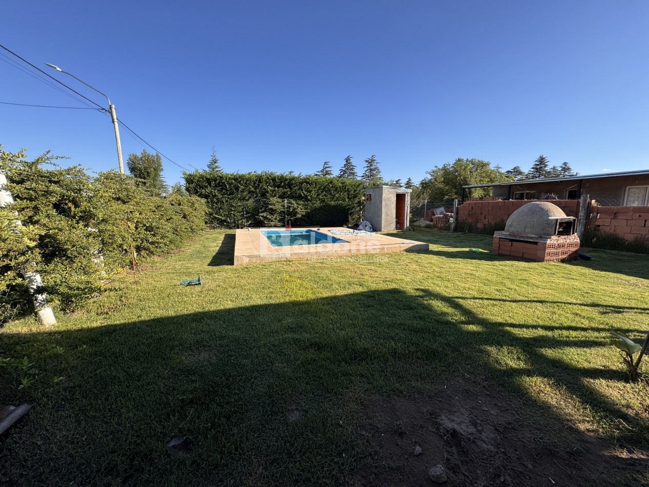 EN VENTA CASA QUINTA - SPELUZZI