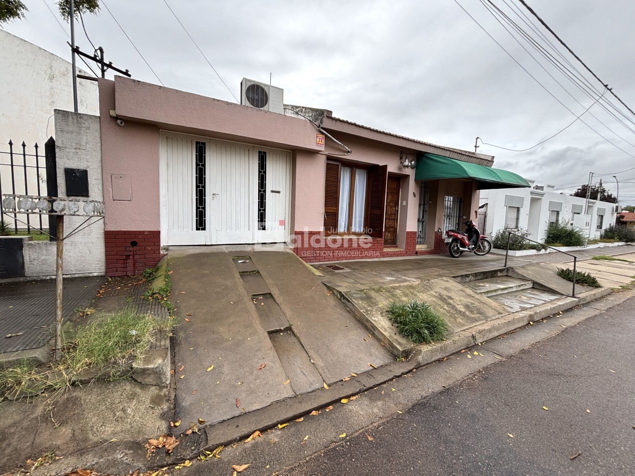 EXCELENTE PROPIEDAD - CALLE 106 E/ 15 Y 17 - GRAL. PICO - LA PAMPA