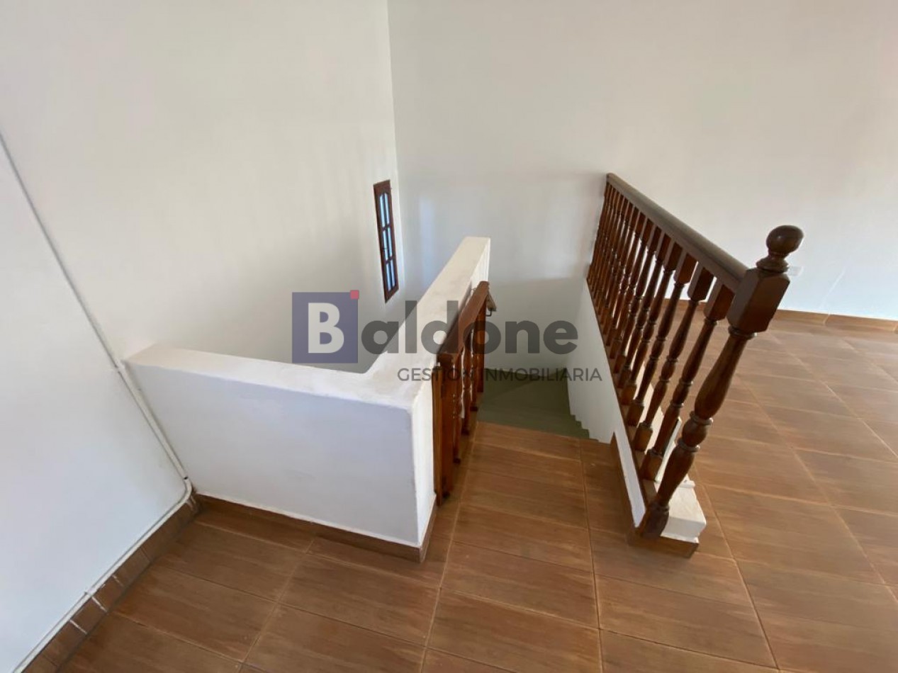 EN ALQUILER LOCAL + DPTO. - SOLO USO COMERCIAL - SOBRE CALLE 24 - GRAL. PICO