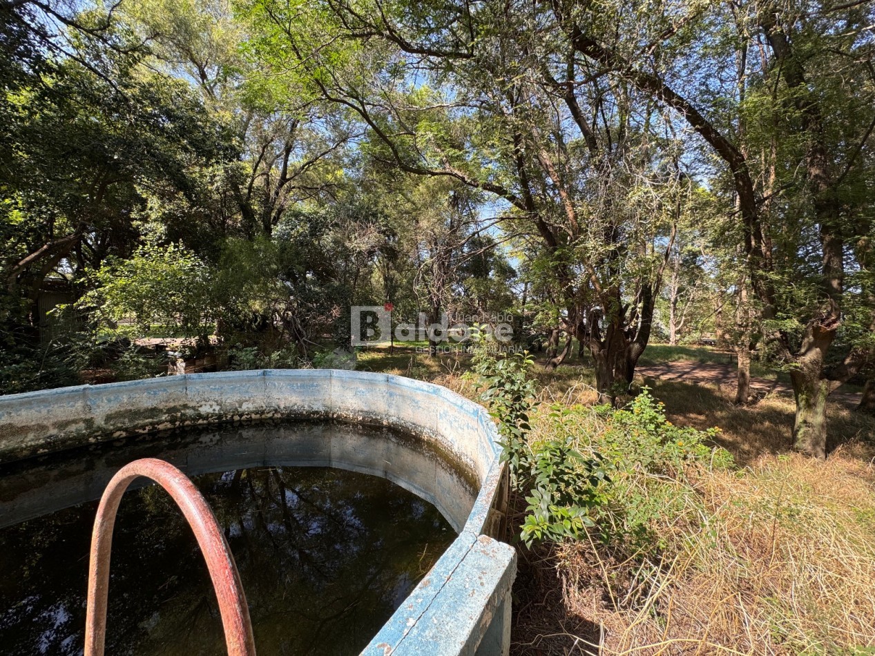 EN VENTA - EXCELENTE PREDIO - CALLE 17 ESQ. 44 - GRAL. PICO