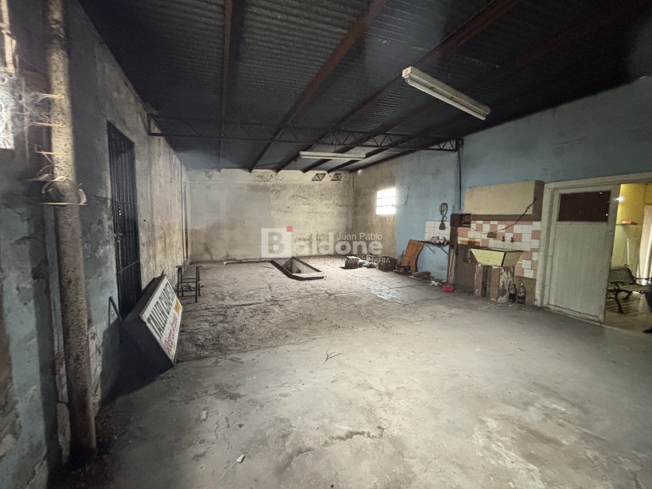 EXCELENTE PROPIEDAD - CALLE 106 E/ 15 Y 17 - GRAL. PICO - LA PAMPA