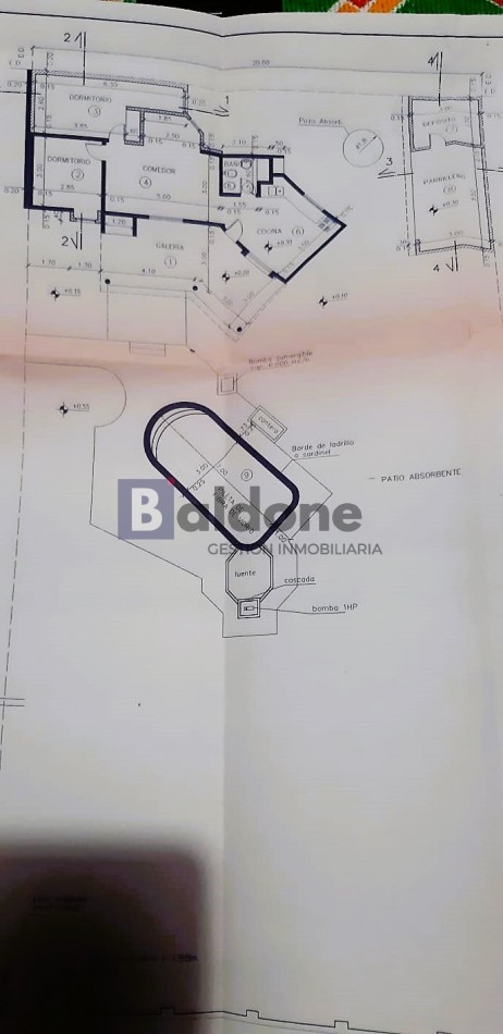 CASA EN VENTA - OPORTUNIDAD EN BARRIO EXCLUSIVO - TOAY LA PAMPA 