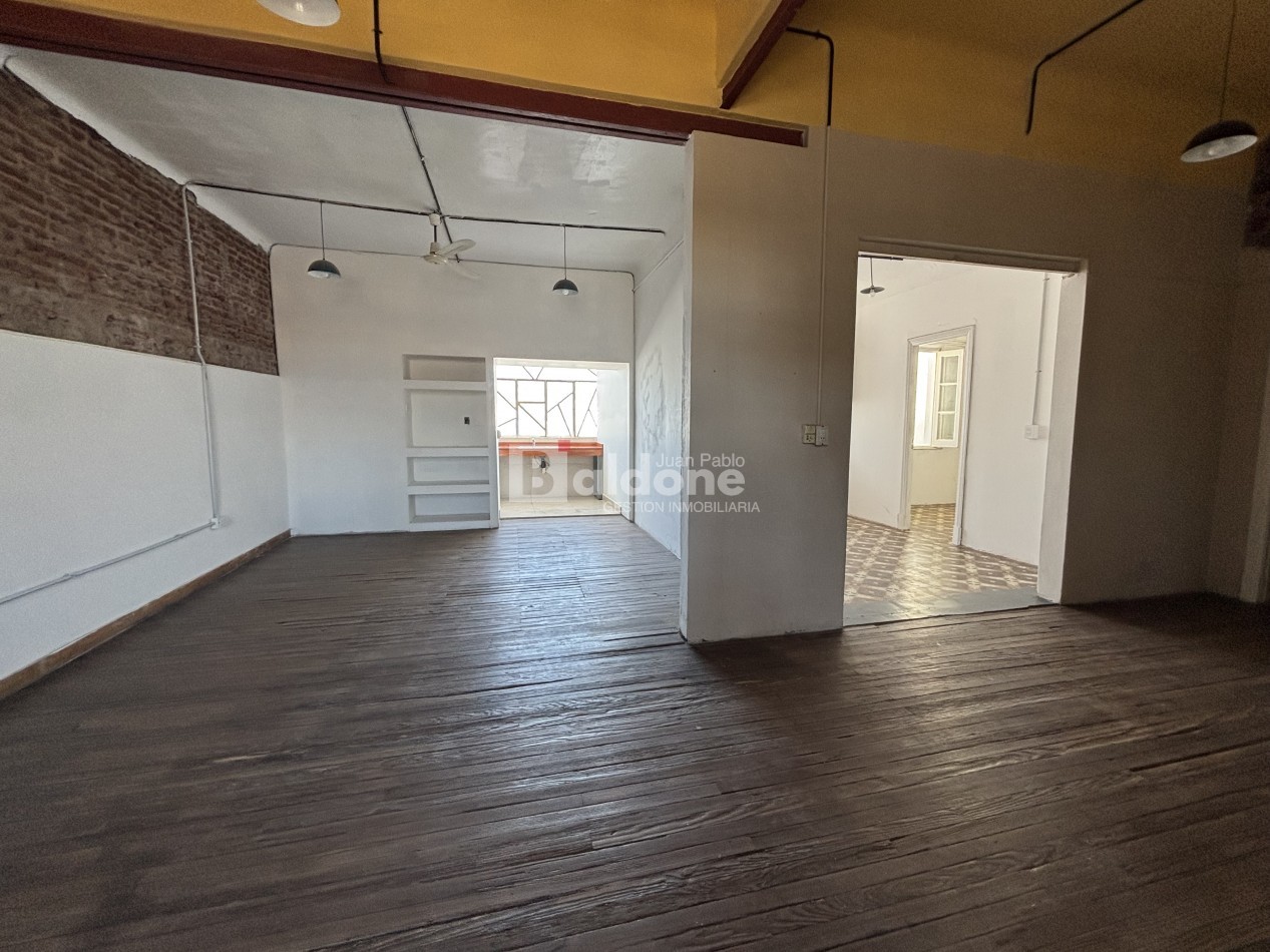 ALQUILER LOCAL/DEPARTAMENTO - CENTRICO - 150 MTS - GRAL. PICO