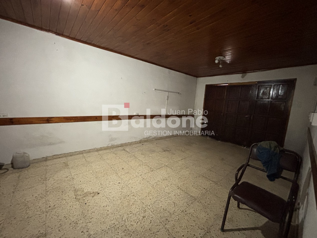 CASA EN VENTA CALLE 22 E/ 31 Y 33 - GRAL. PICO - LA PAMPA