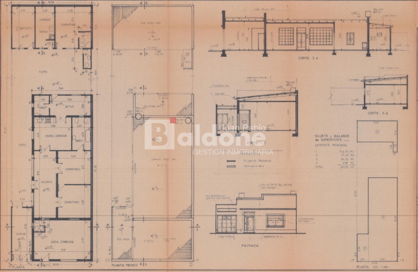 EN VENTA - LOCAL CENTRICO MULTIRRENTA -CALLE 22 E/ 11 Y 13 - GRAL. PICO