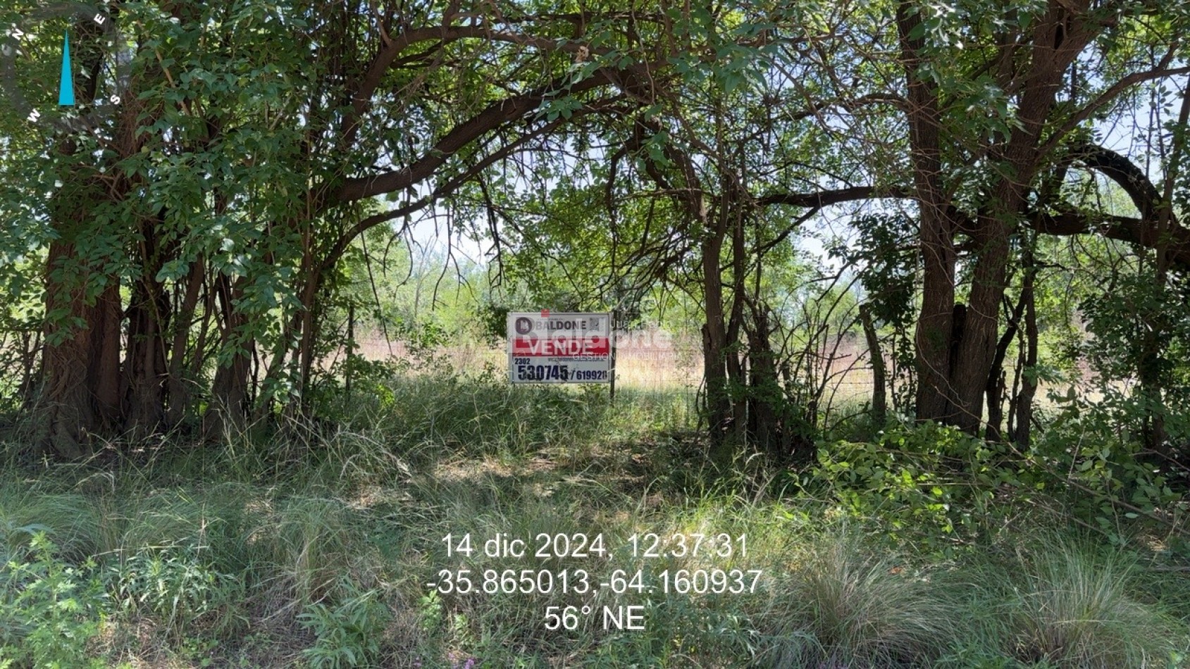 EN VENTA - CASA CON AMPLIO TERRENO - MONTE NIEVAS - LA PAMPA
