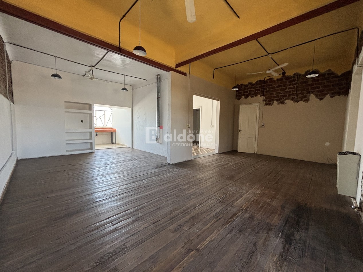 ALQUILER LOCAL/DEPARTAMENTO - CENTRICO - 150 MTS - GRAL. PICO