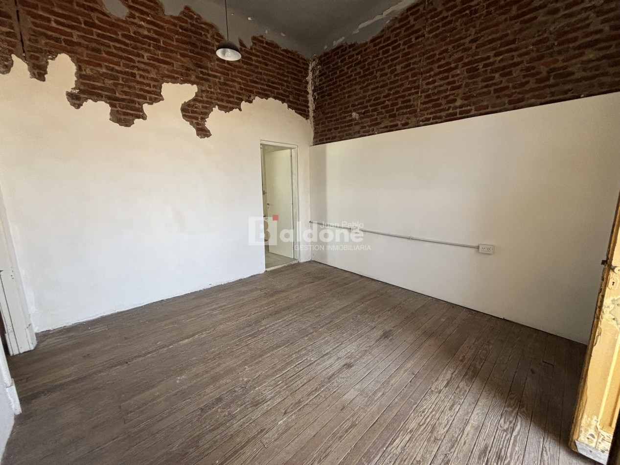 ALQUILER LOCAL/DEPARTAMENTO - CENTRICO - 150 MTS - GRAL. PICO