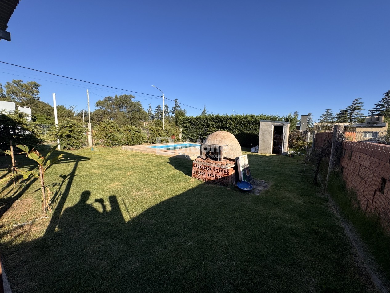 EN VENTA CASA QUINTA - SPELUZZI