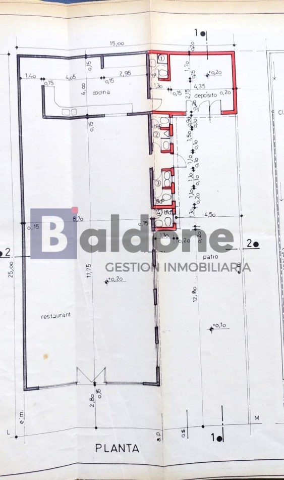 EN VENTA - EXCELENTE LOCAL COMERCIAL SOBRE CALLE 21 - GRAL. PICO - LA PAMPA
