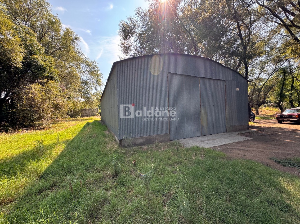 EN VENTA - EXCELENTE PREDIO - CALLE 17 ESQ. 44 - GRAL. PICO