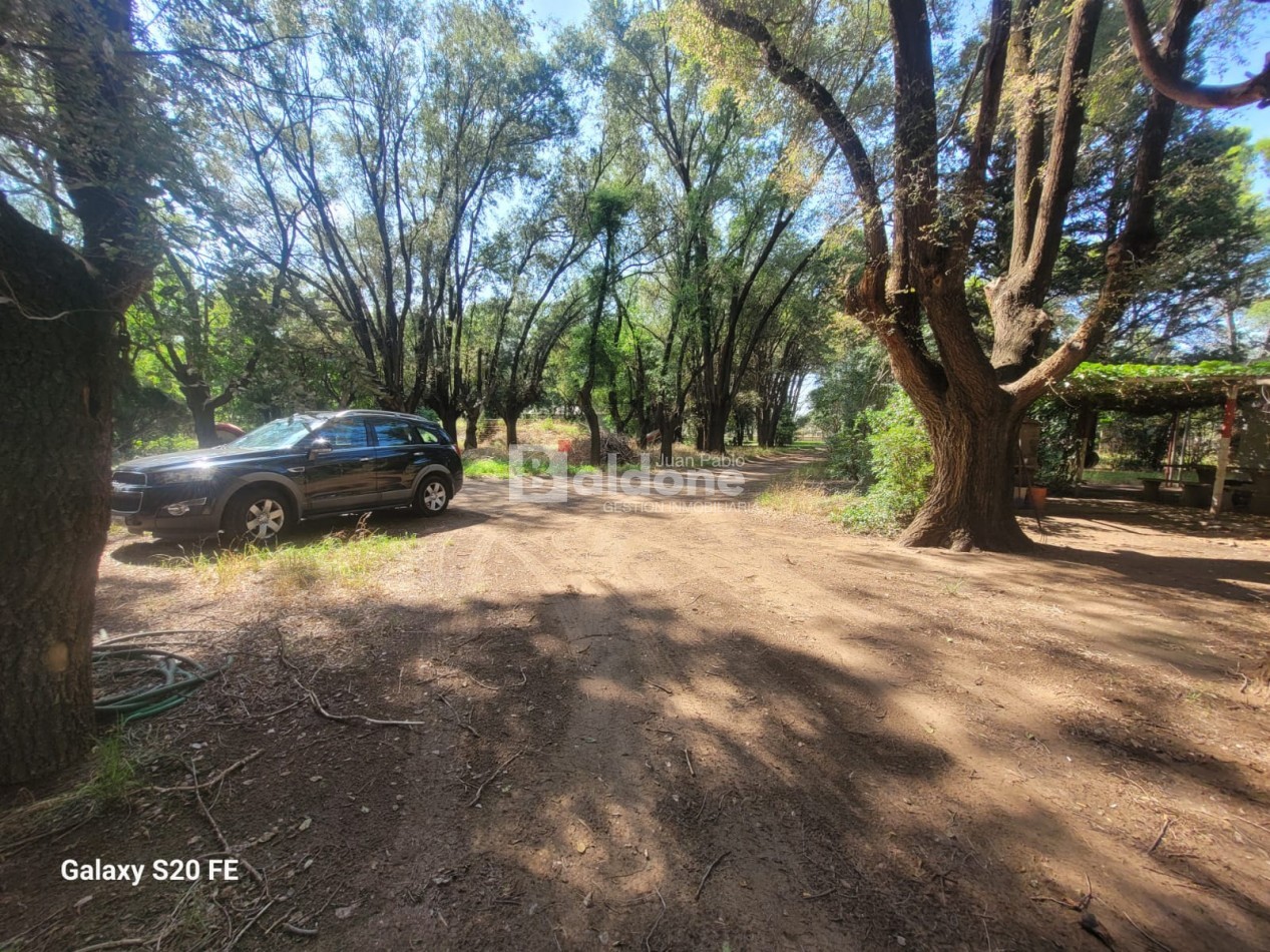 EN VENTA - EXCELENTE PREDIO - CALLE 17 ESQ. 44 - GRAL. PICO