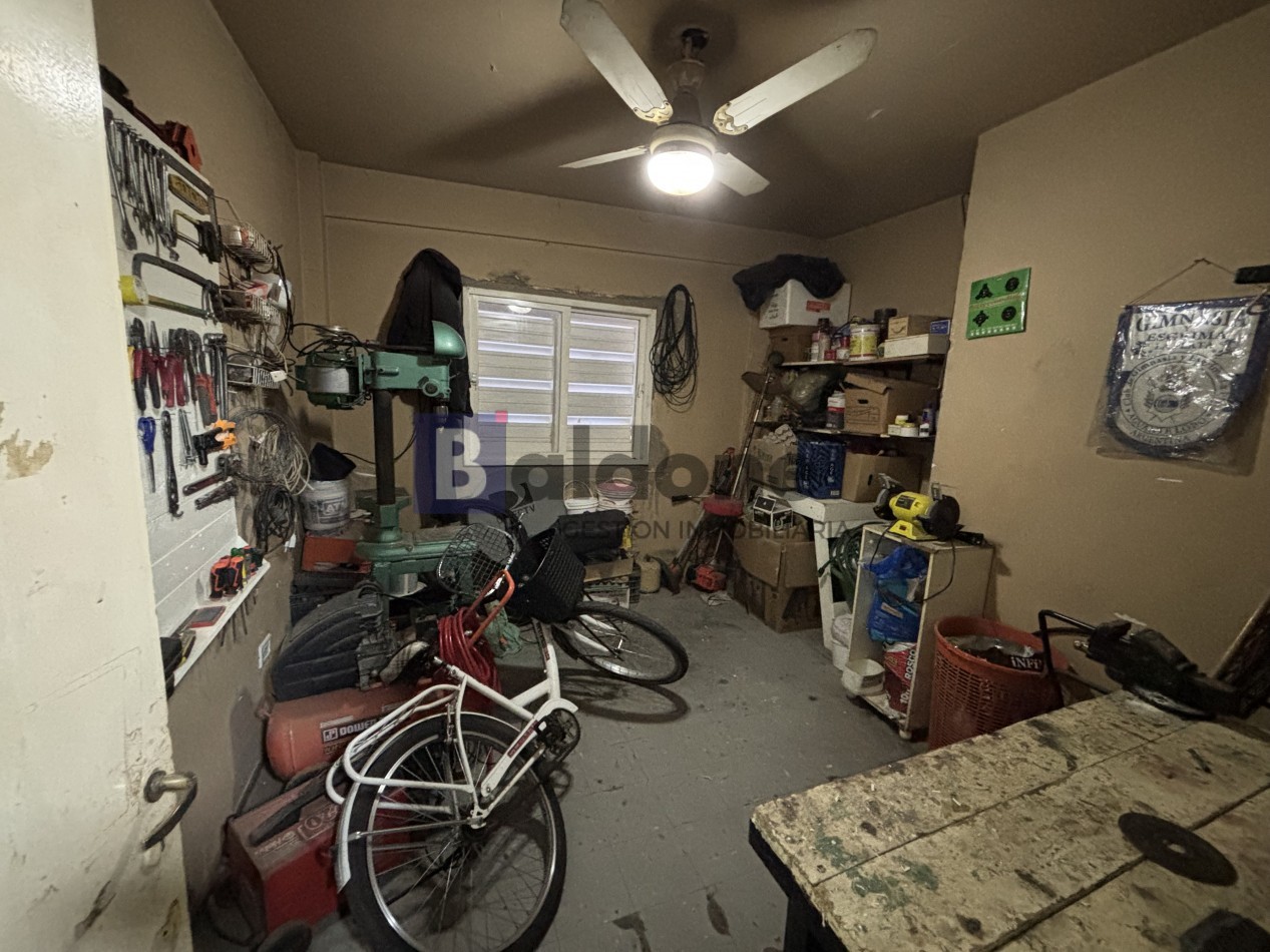 OPORTUNIDAD - CASA EN VENTA EN CALLE 8 E/ 33 Y 35 - GRAL. PICO - LA PAMPA