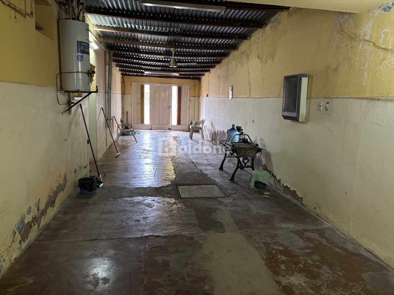 EXCELENTE PROPIEDAD - CALLE 106 E/ 15 Y 17 - GRAL. PICO - LA PAMPA