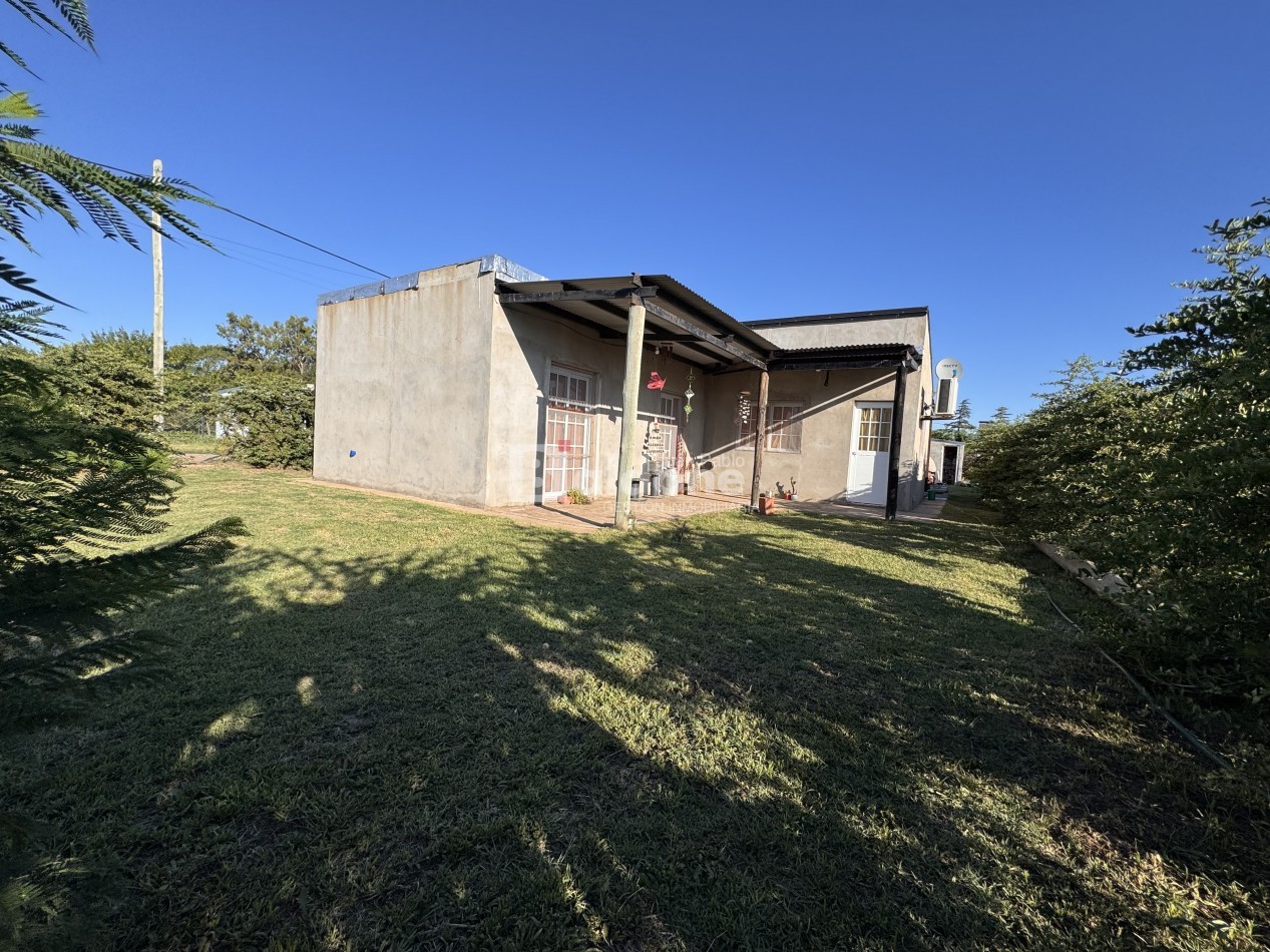 EN VENTA CASA QUINTA - SPELUZZI