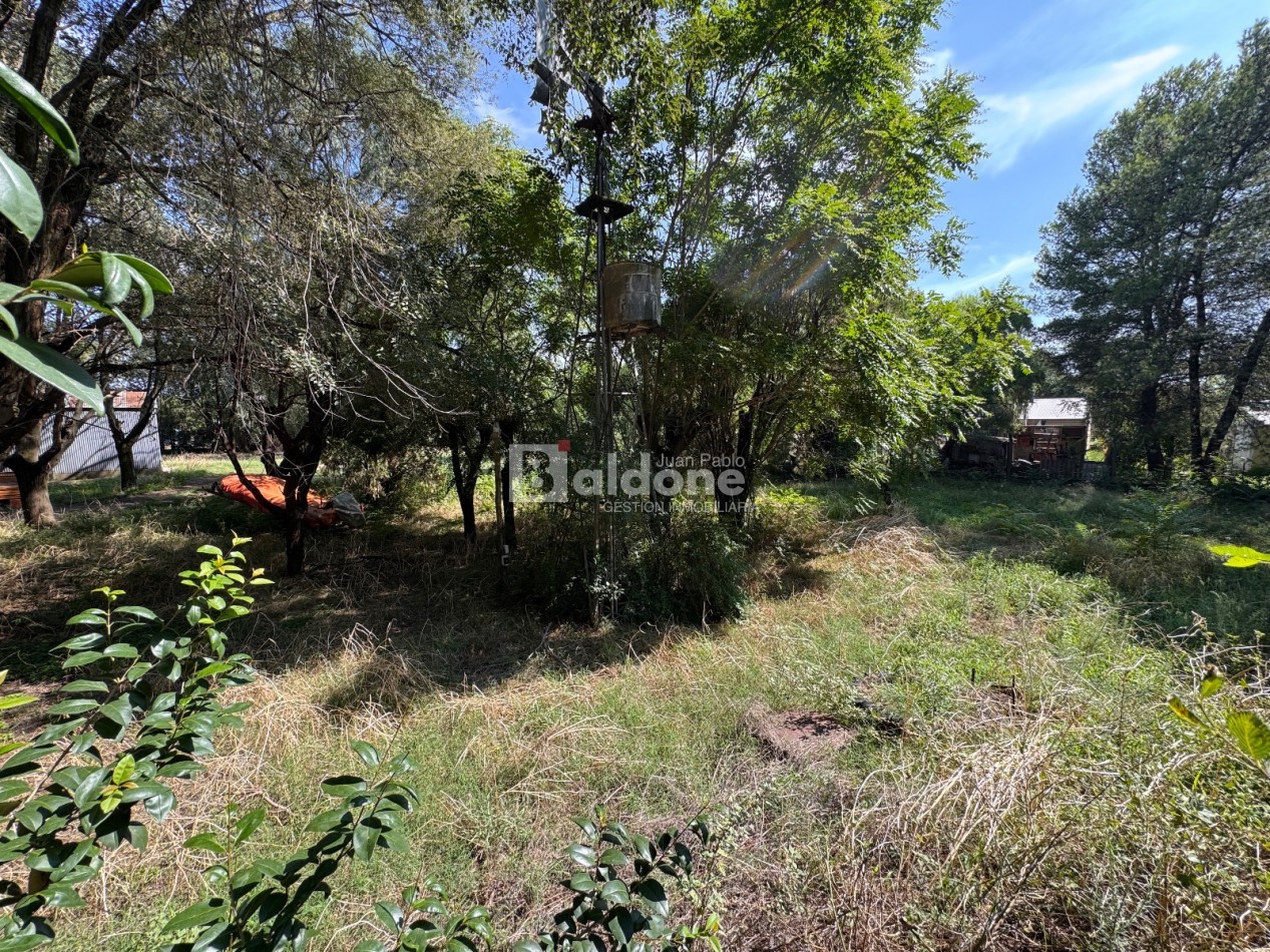 EN VENTA - EXCELENTE PREDIO - CALLE 17 ESQ. 44 - GRAL. PICO