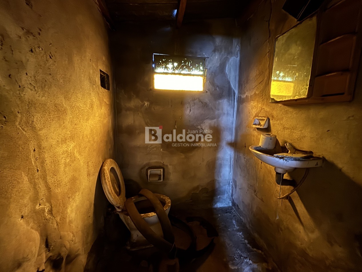 EXCELENTE PROPIEDAD - CALLE 106 E/ 15 Y 17 - GRAL. PICO - LA PAMPA