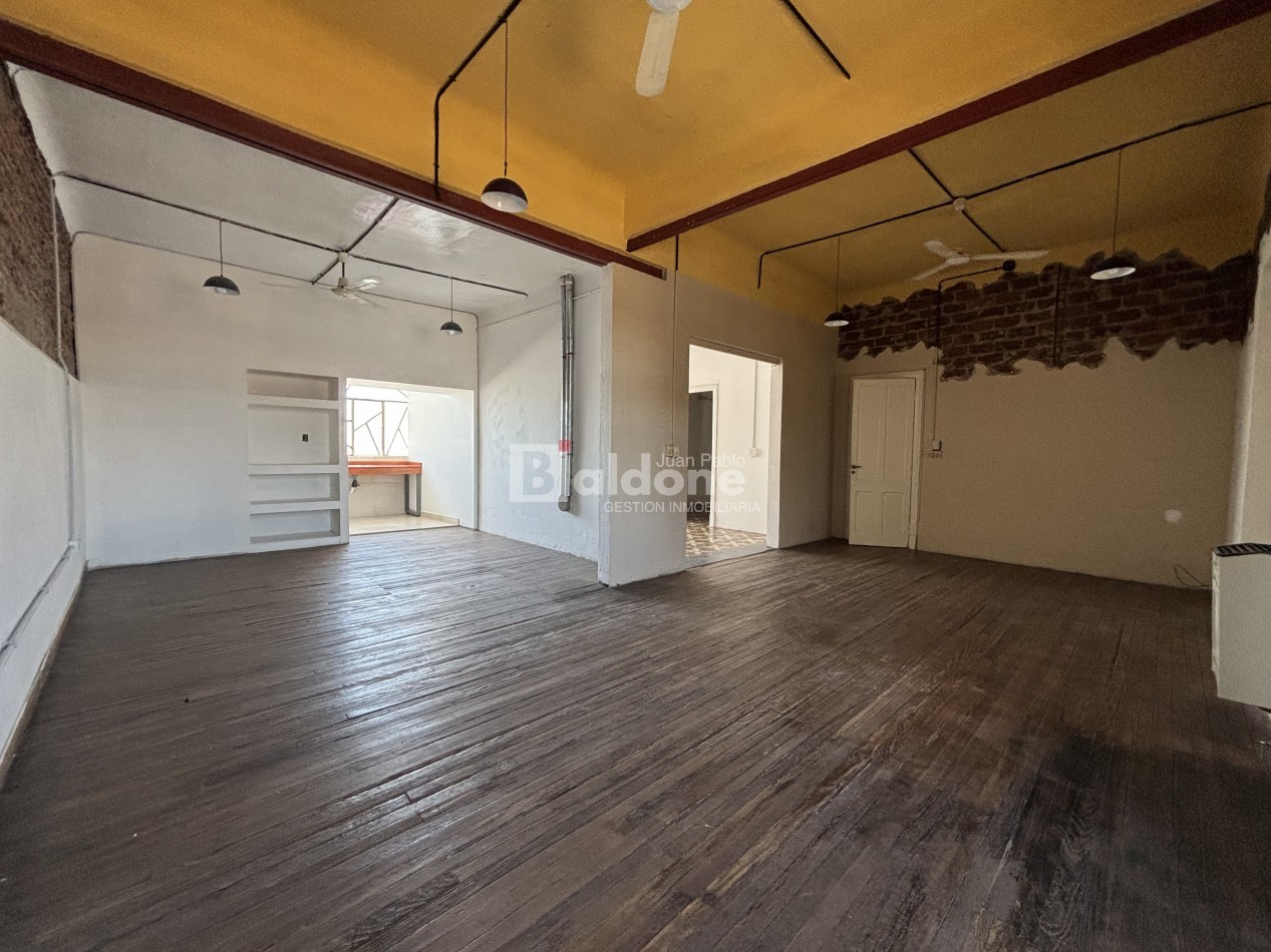 ALQUILER LOCAL/DEPARTAMENTO - CENTRICO - 150 MTS - GRAL. PICO