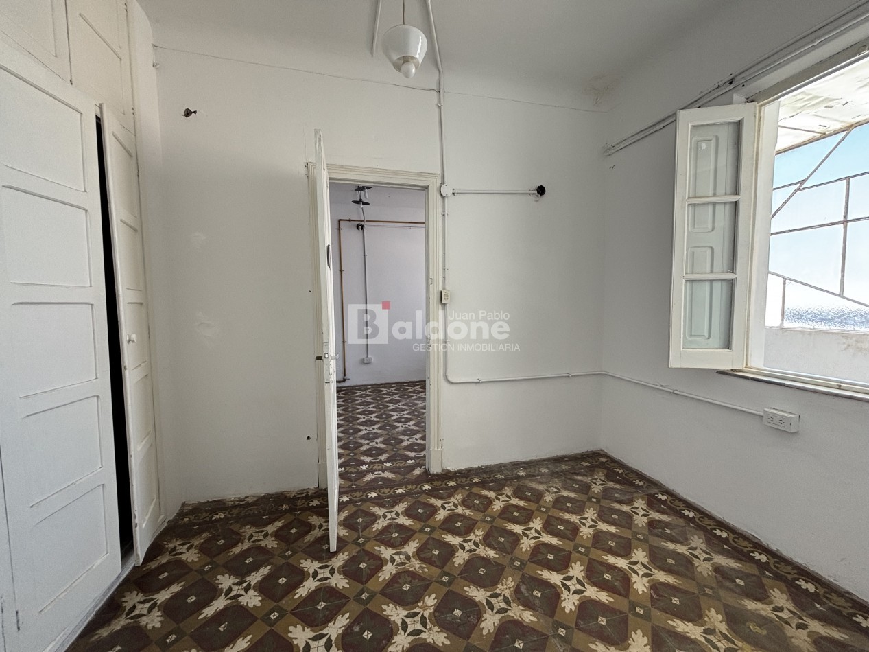 ALQUILER LOCAL/DEPARTAMENTO - CENTRICO - 150 MTS - GRAL. PICO