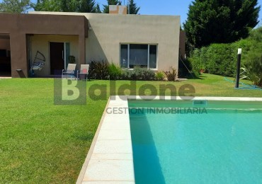 EN VENTA EXCELENTE PROPIEDAD - VERDES DEL PINAR - GENERAL PICO